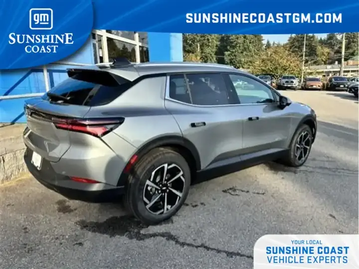 Chevrolet Equinox 2027 photo 4