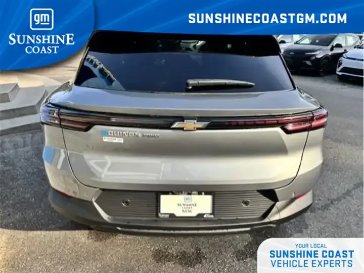 Chevrolet Equinox 2027 photo 5