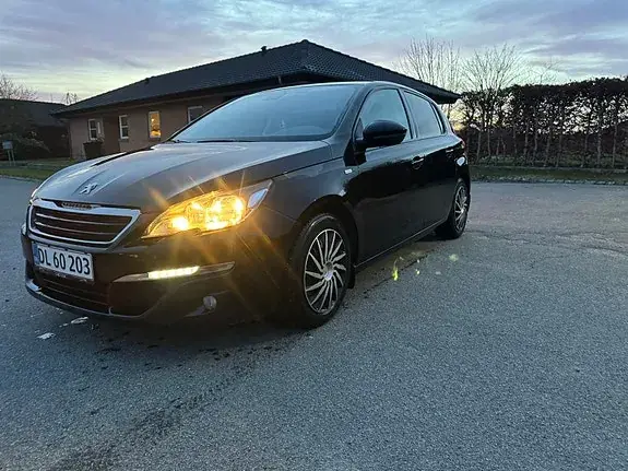 Peugeot 308 2016 photo 5