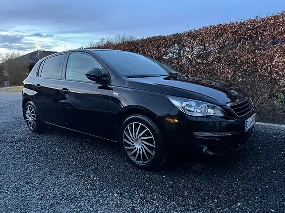 Peugeot 308 2016 photo 3
