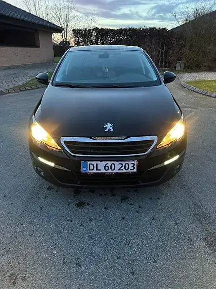 Peugeot 308 2016 photo 2
