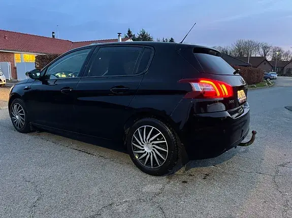 Peugeot 308 2016 photo 4