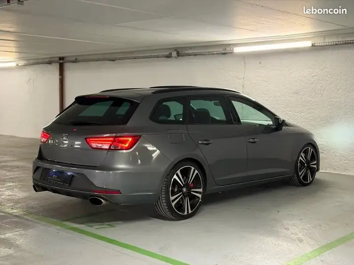 Seat Leon 2016 photo 4