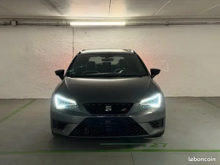 Seat Leon 2016 photo 2