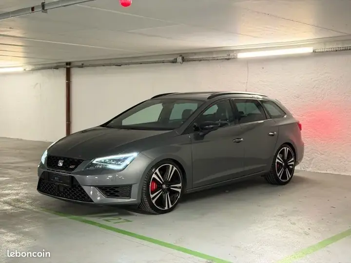 Seat Leon