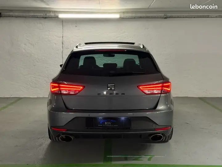 Seat Leon 2016 photo 5