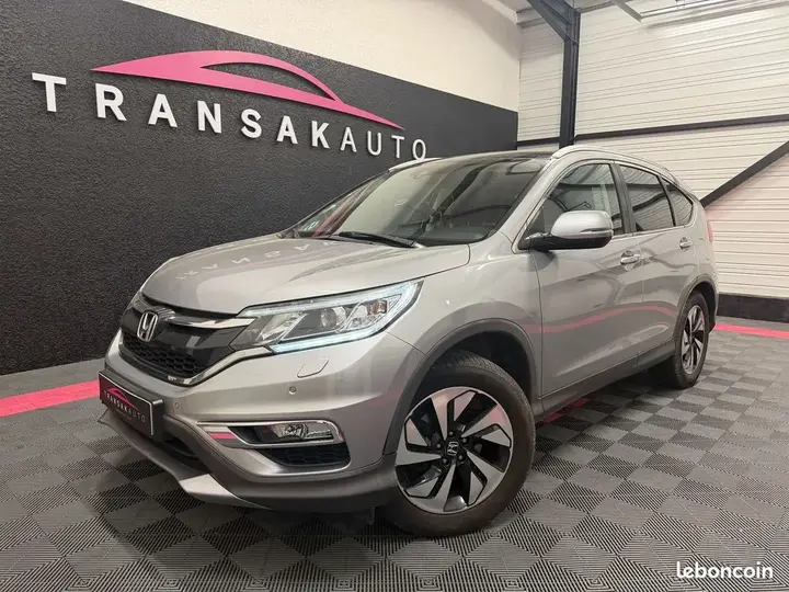 Honda Cr-V