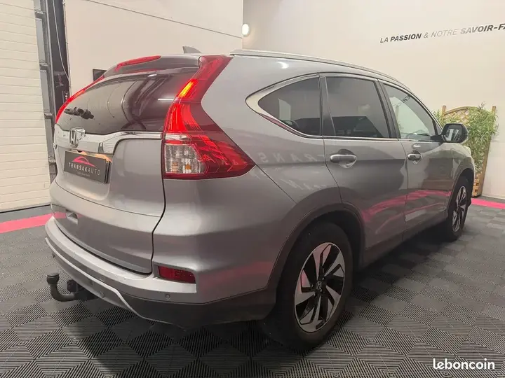 Honda Cr-V 2016 photo 5