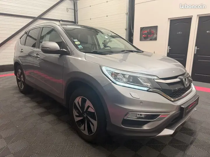 Honda Cr-V 2016 photo 3