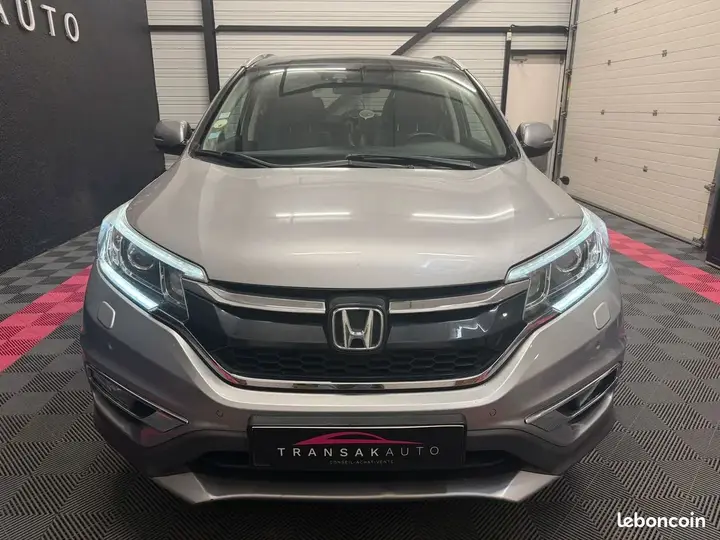 Honda Cr-V 2016 photo 2