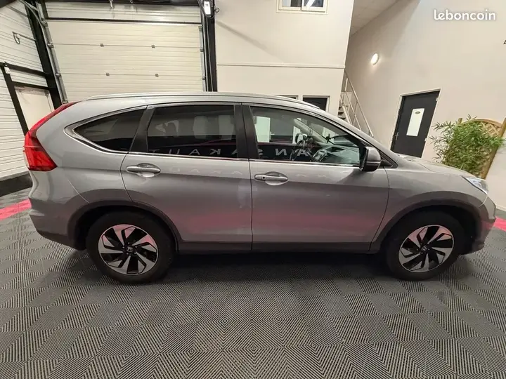 Honda Cr-V 2016 photo 4