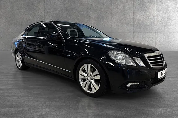 Mercedes-Benz E200C 2010 photo 3