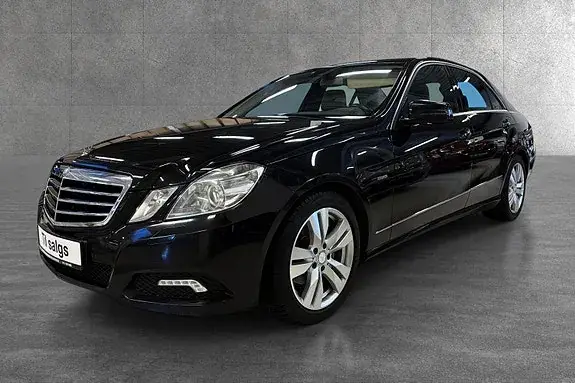Mercedes-Benz E200C