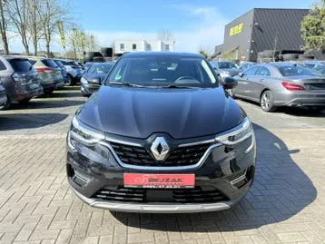 Renault Arkana 2021 photo 2