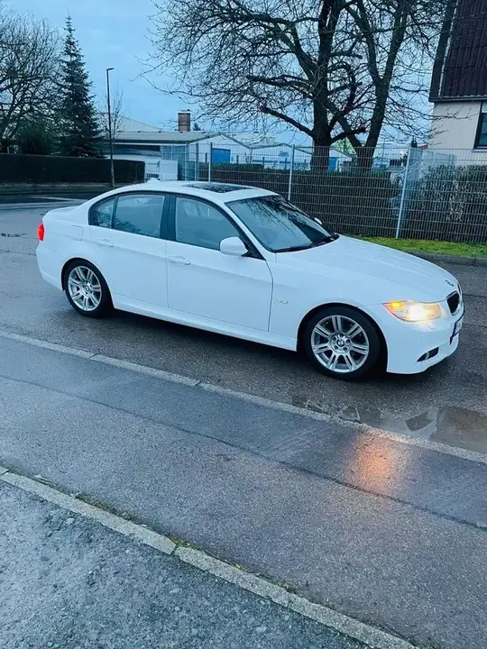 BMW 316D