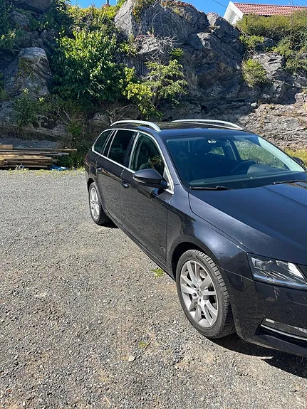 Skoda Octavia 2019 photo 4
