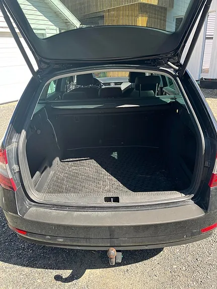 Skoda Octavia 2019 photo 2