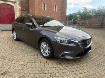 Mazda Mazda6