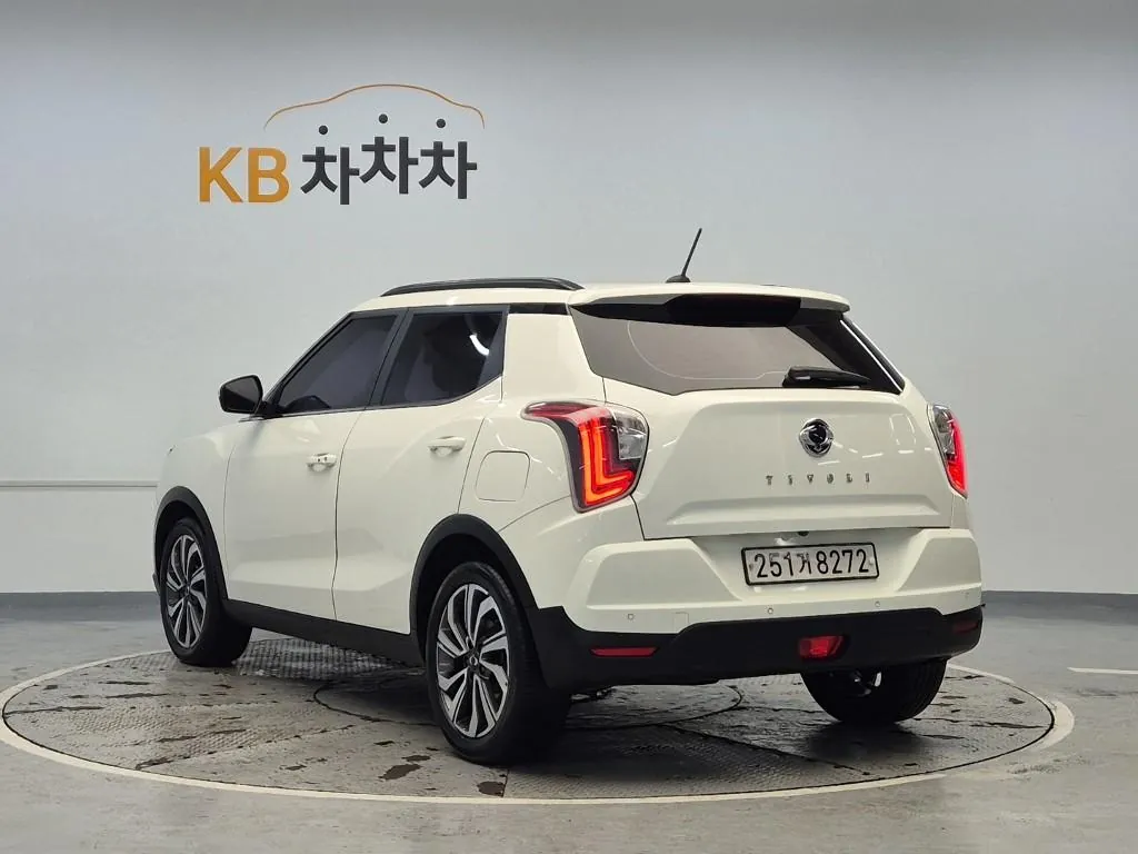 KG Mobility K5 2020 photo 2