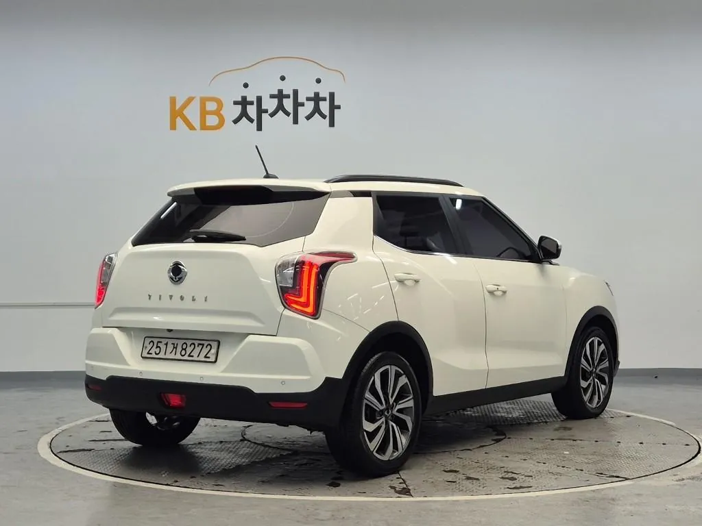 KG Mobility K5 2020 photo 3