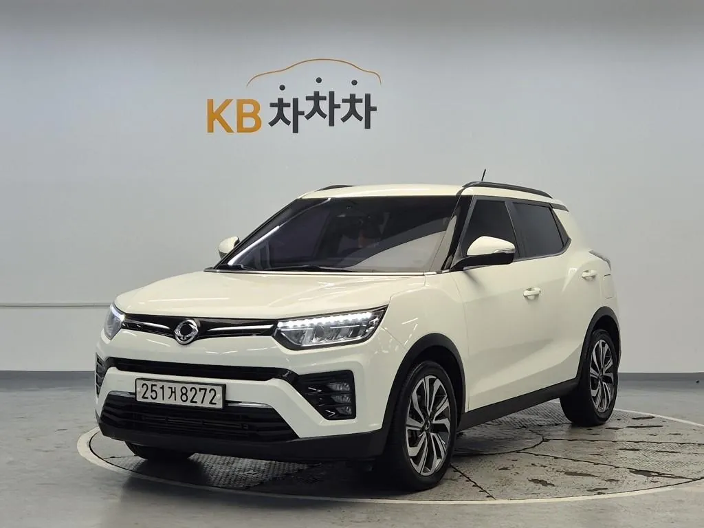 KG Mobility K5