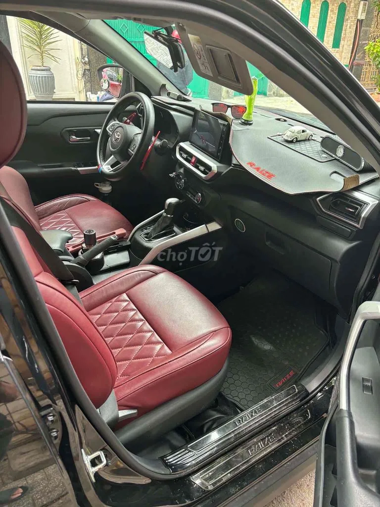 Toyota Raize 2021 photo 3