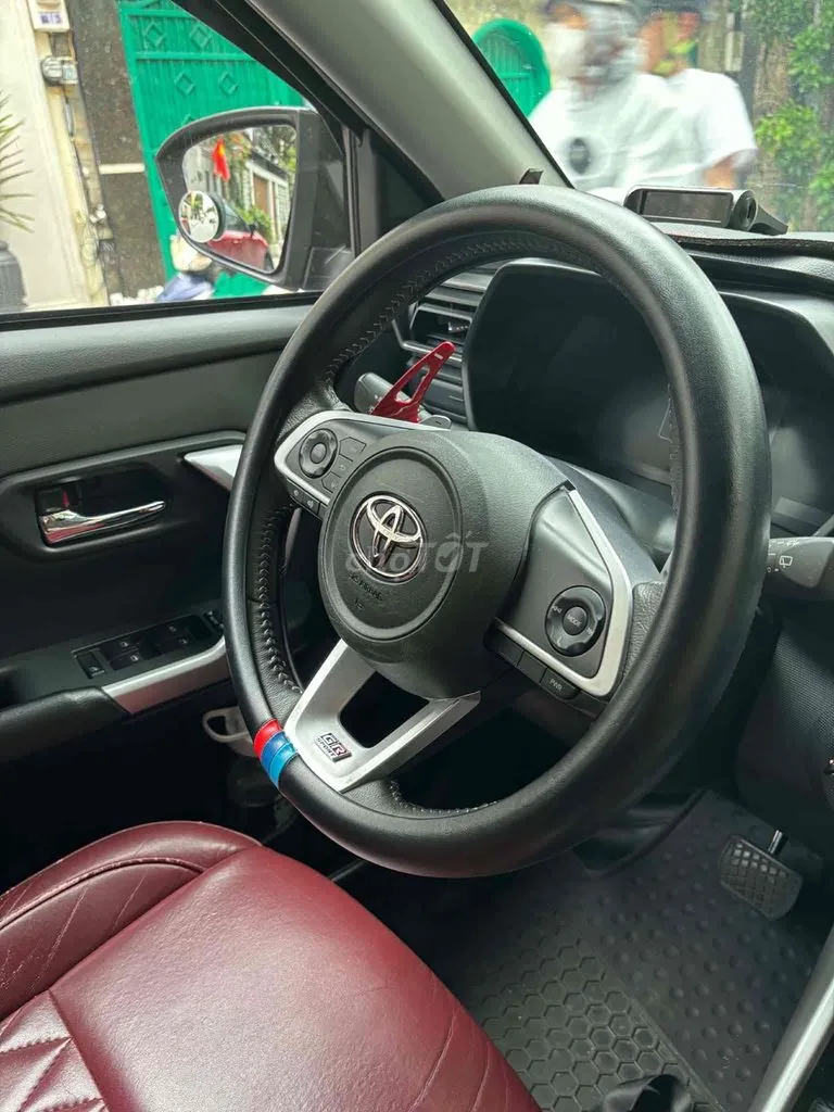 Toyota Raize 2021 photo 5