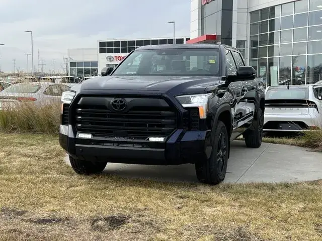 Toyota Tundra 2026 photo 3