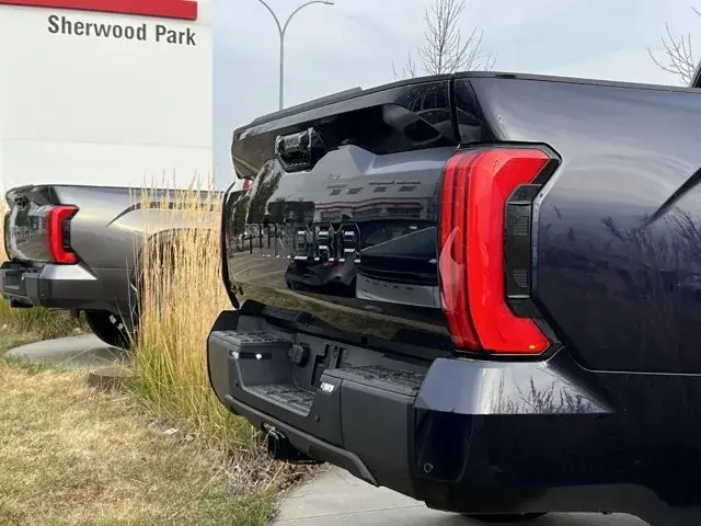 Toyota Tundra 2026 photo 5