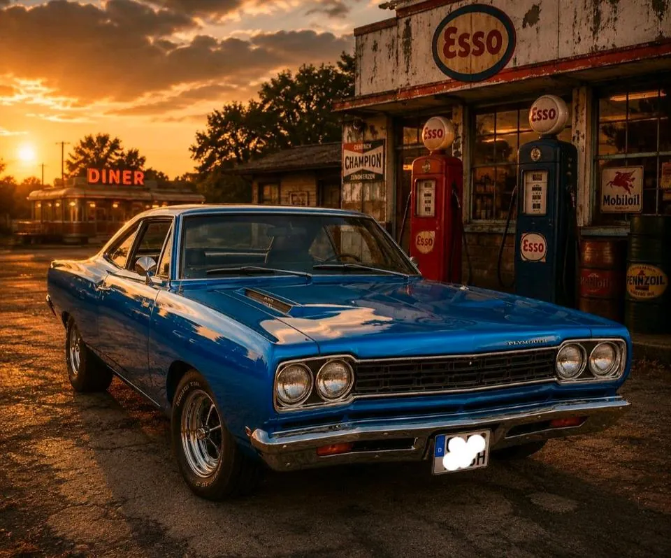 Plymouth Roadrunner