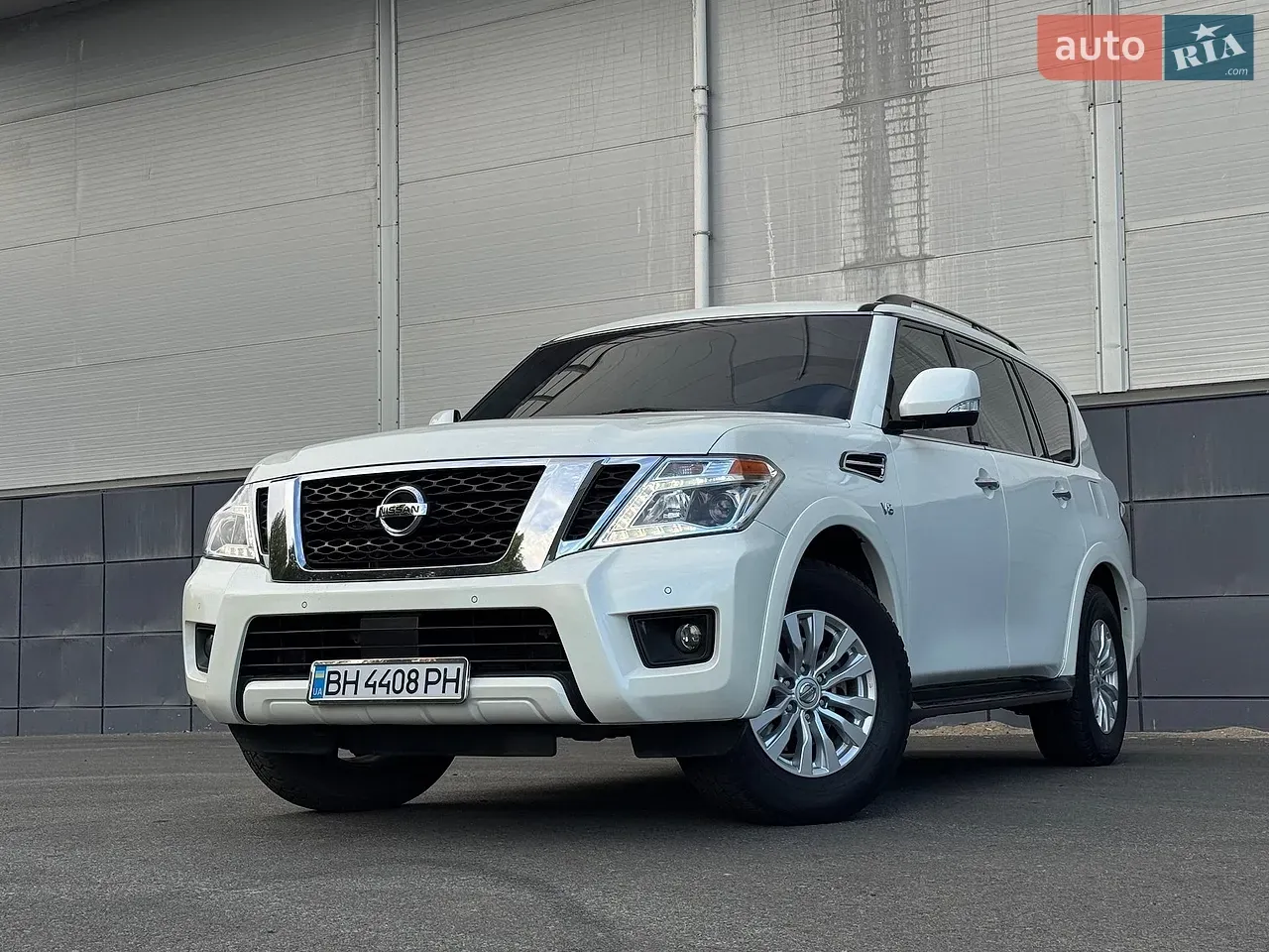 Nissan Armada