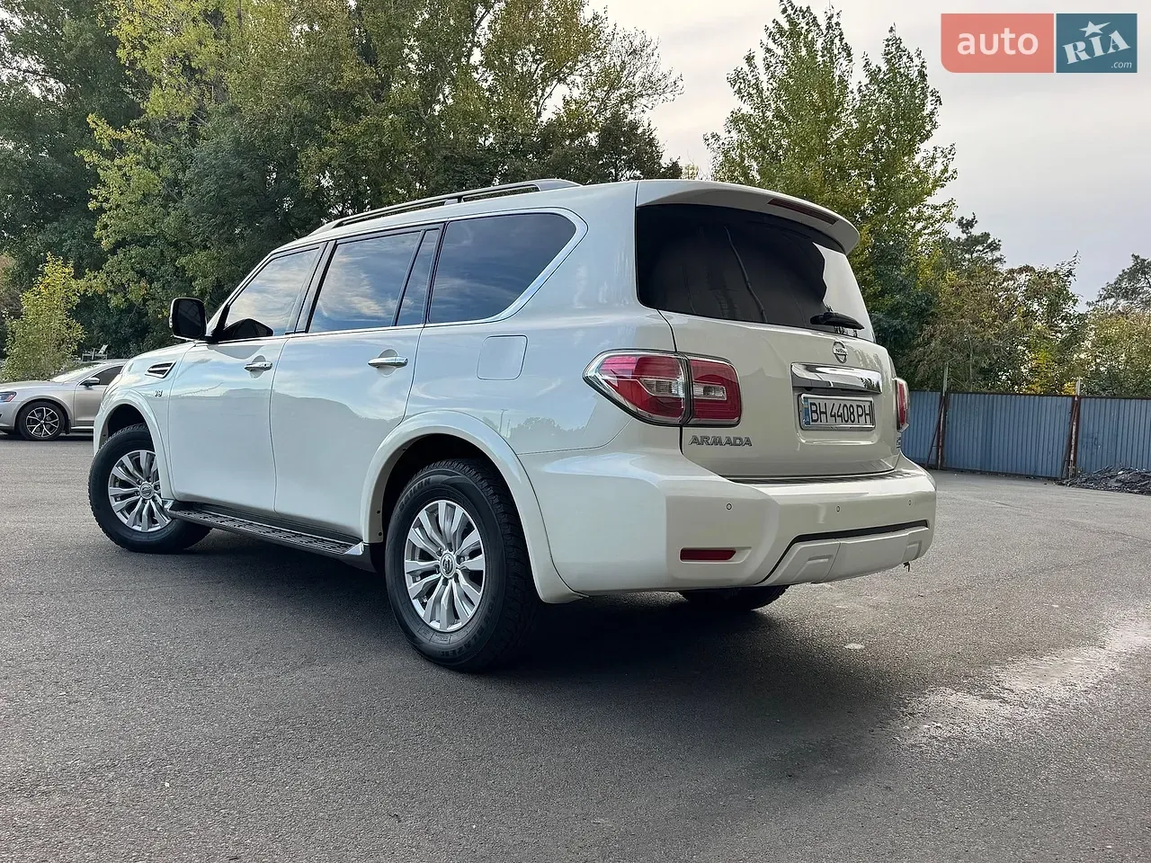 Nissan Armada 2018 photo 5