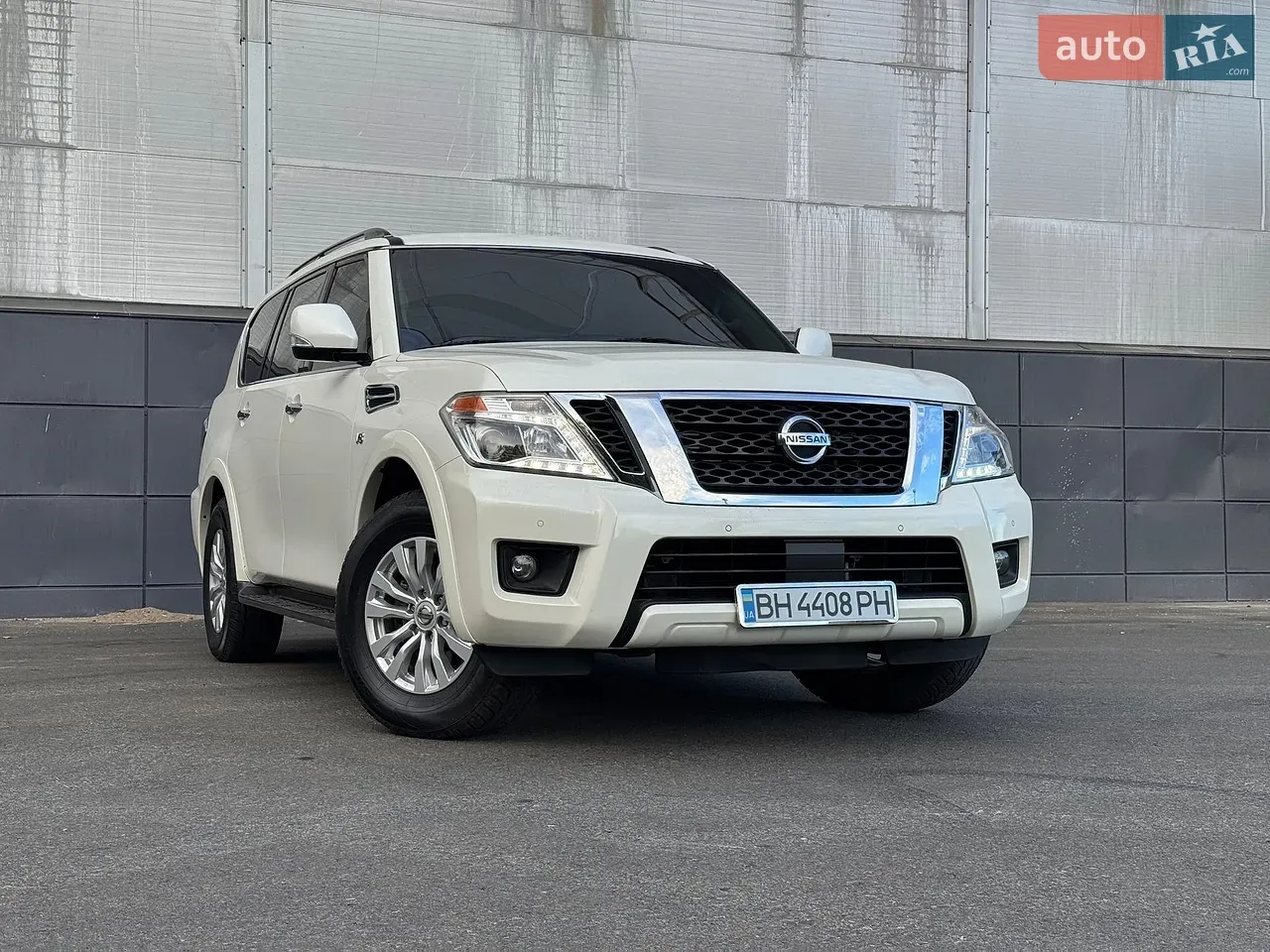 Nissan Armada 2018 photo 4