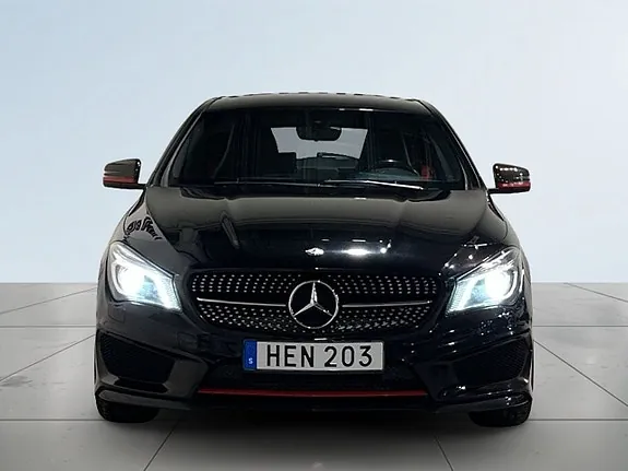Mercedes-Benz Cla250 2015 photo 2
