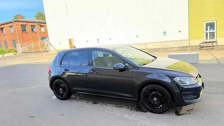 Volkswagen Golf 7