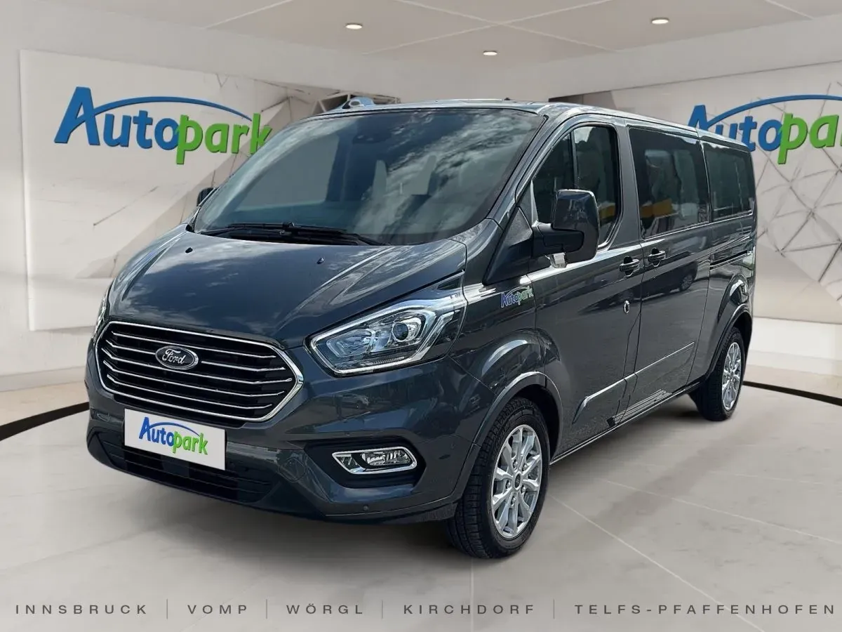 Ford Tourneo Custom Titanium 320 L2