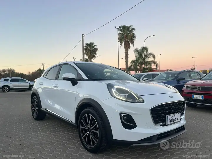 Ford Puma 2023 photo 3