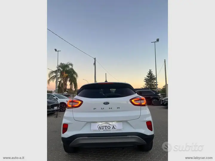 Ford Puma 2023 photo 5