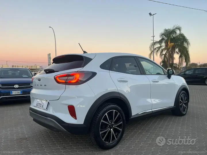 Ford Puma 2023 photo 4
