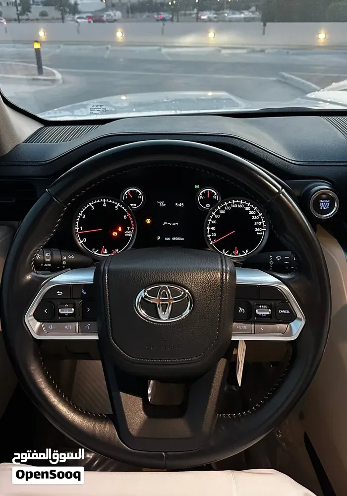 Toyota Land Cruiser 2024 photo 4