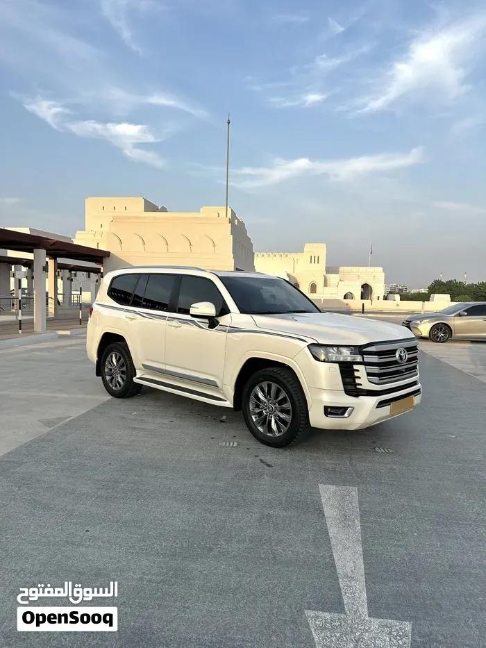 Toyota Land Cruiser 2024 photo 2