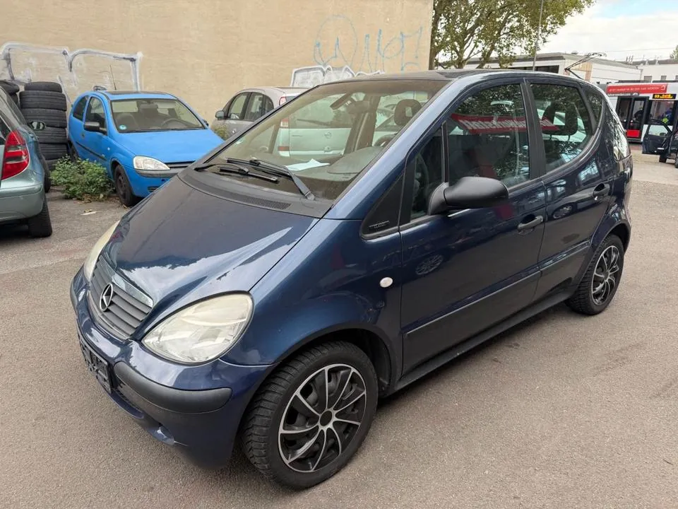 Mercedes-Benz A 140