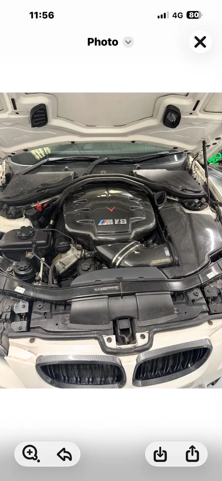 BMW M3 2011 photo 2