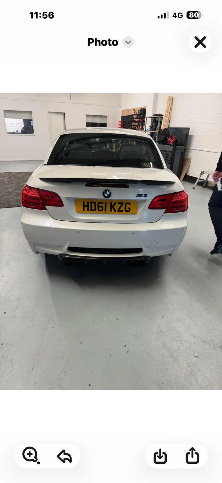 BMW M3 2011 photo 4