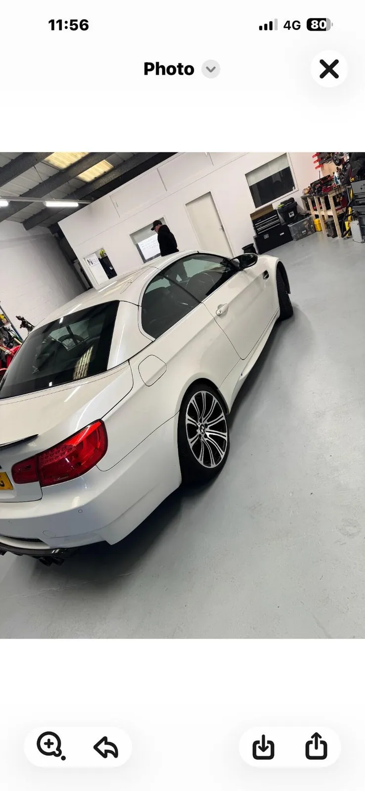 BMW M3 2011 photo 3