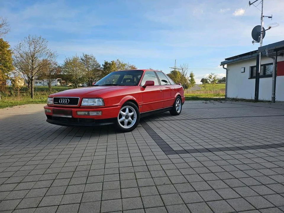 Audi 80