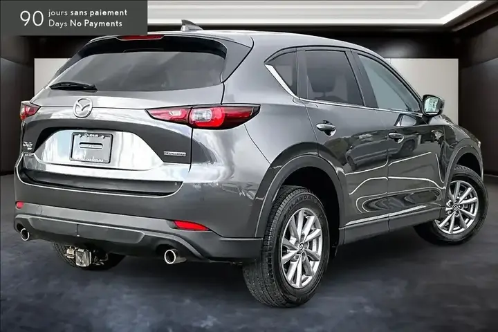 Mazda Cx-5 2023 photo 2