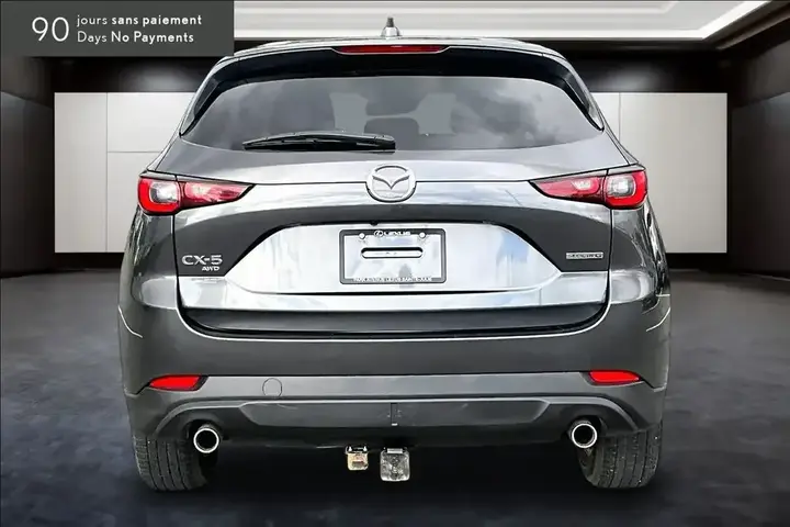 Mazda Cx-5 2023 photo 4