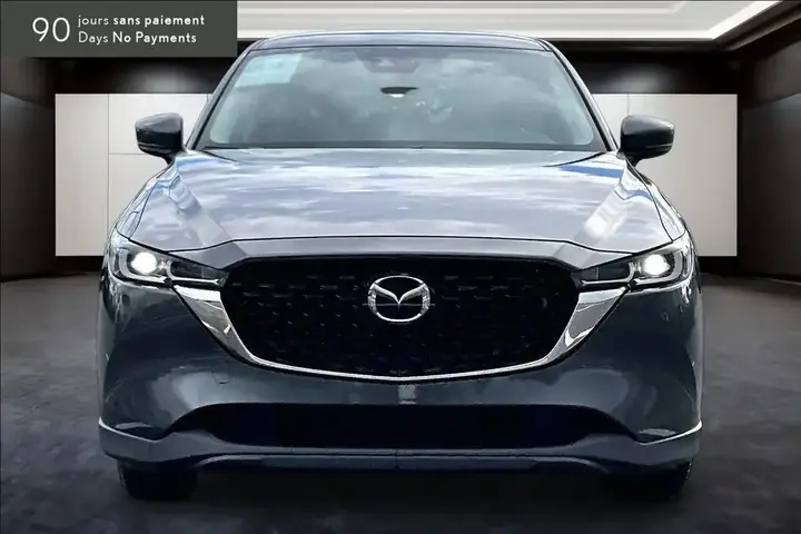 Mazda Cx-5 2023 photo 3