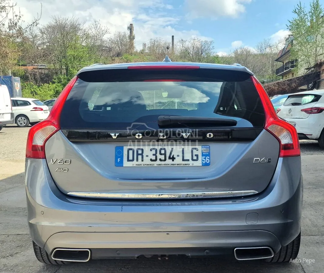 Volvo V60 2015 photo 5